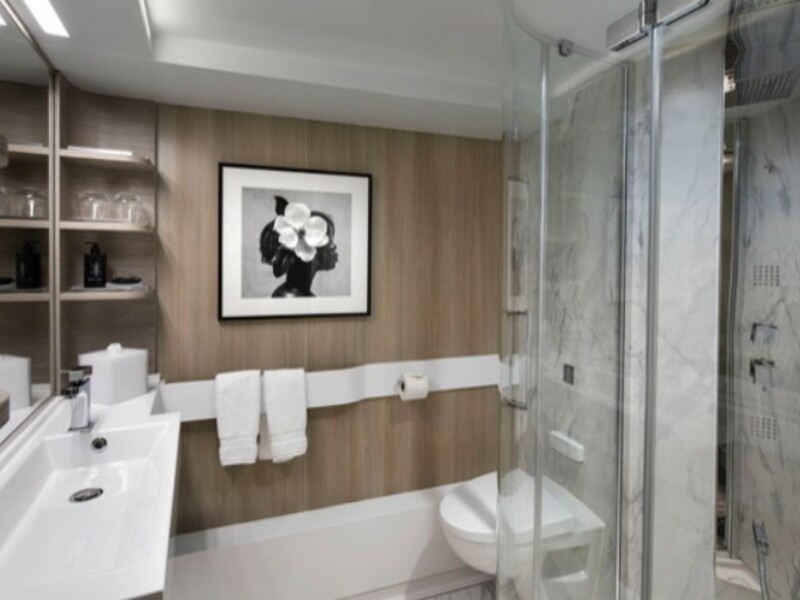 Prime AquaClass Stateroom